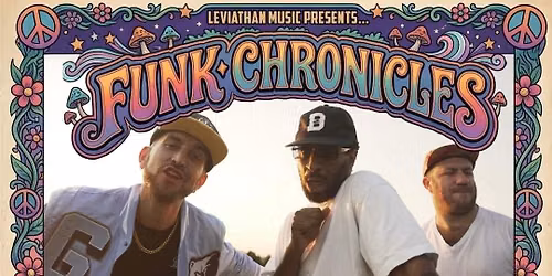 Funk Chronicles feat. Sophistafunk, Lee Ross & Broken Harmony Syndicate 