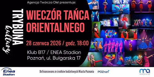 WIECZ\u00d3R TA\u0143CA ORIENTALNEGO