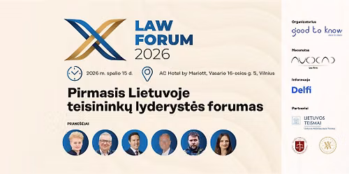 LAW FORUM'26
