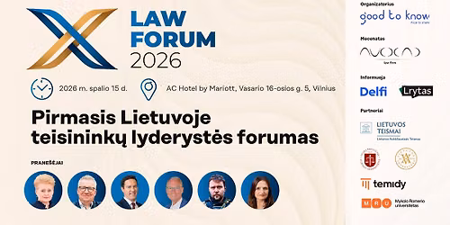LAW FORUM'26