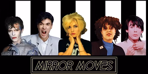 May's Mirror Moves