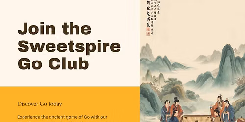 Sweetspire Go Club
