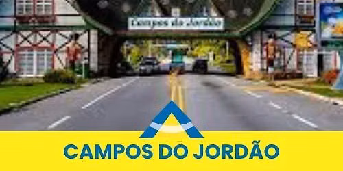 Campos do Jord\u00e3o - SP