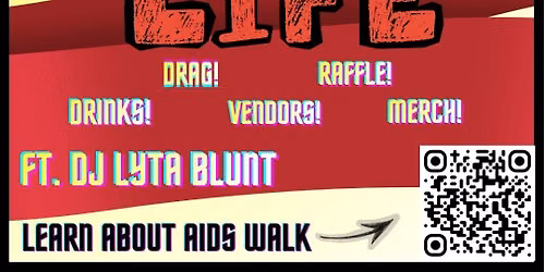 CAMP 4 LIFE: An AIDS Walk Kickoff
