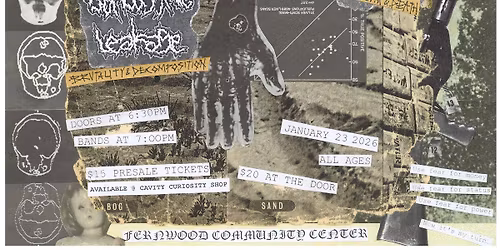 SPORUS\/EXTENSIVE SLAUGHTER\/NEFARIOUS SCORN\/BORBORYGMIC LEAKAGE