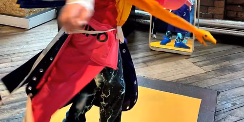 Sustainable Fashion Show