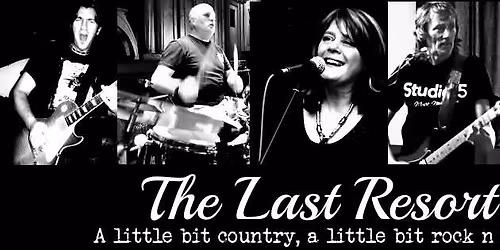 The Last Resort at The Northern Way, Irvine