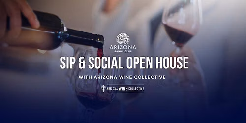 Wine Tasting Open House