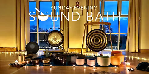 Sunday evening Sound at Waltham