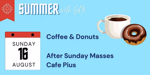 Coffee & Donuts