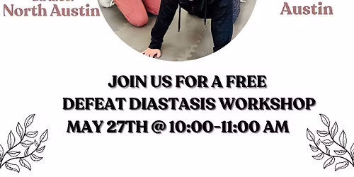 Defeat Diastasis Workshop
