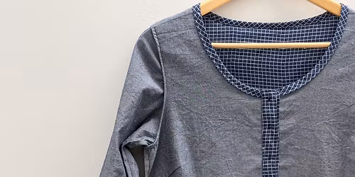 Skills Sessions: Finishing Seams Ripon 5th February