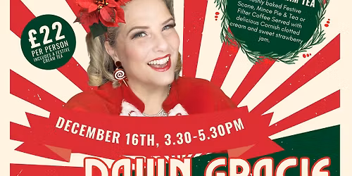 Dawn Gracie\u2019s Christmas Show