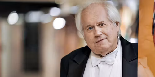 Grigory Sokolov \/ East-West-Festival