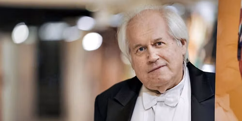Grigory Sokolov \/ East-West-Festival