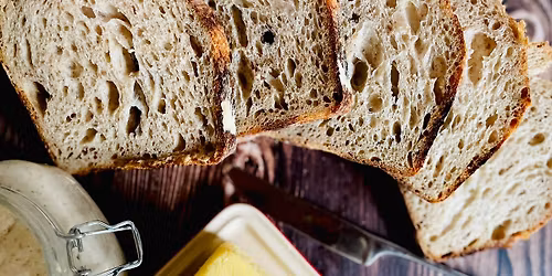 Sourdough Making Workshop