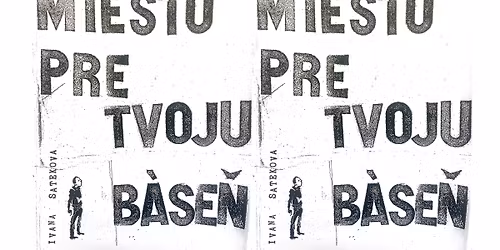 Marek Cina a Ivana \u0160\u00e1tekov\u00e1: Miesto pre tvoju b\u00e1se\u0148