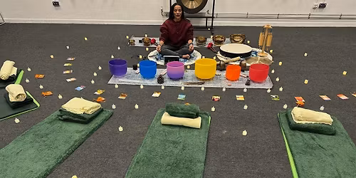 Rise & Align Wellbeing Event