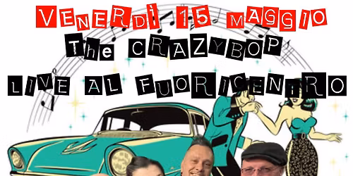 Aperitirock\u2019a\u2019billy al Fuoricentro  
