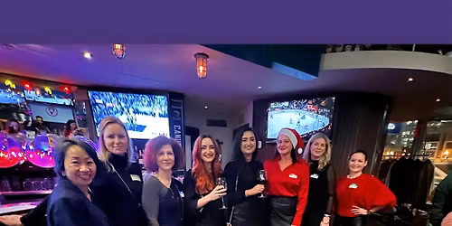 Sleigh the season holiday social- The Success Circle