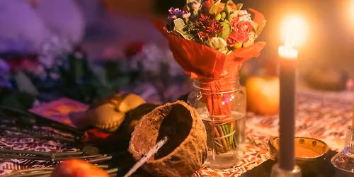 Heart-Opening Cacao Ceremony and New Year manifestation