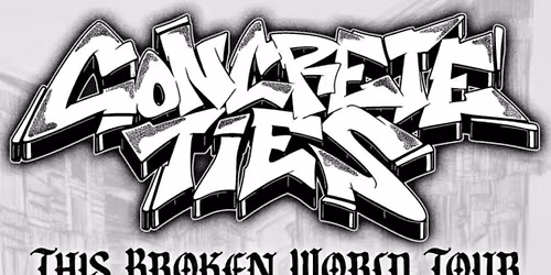 Concrete Ties, Violent Conviction and Don\u2019t Look Back