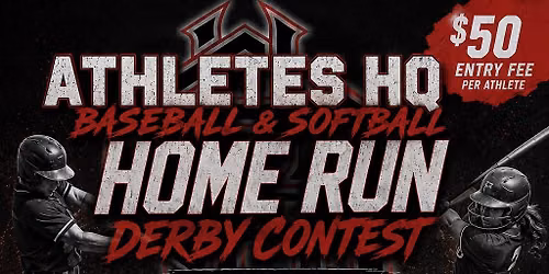 AHQ\u2019s 1st Annual Home Run Derby