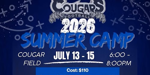 Summer Football Camp