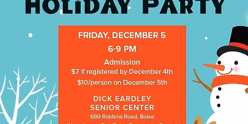 AdVenture Holiday Party