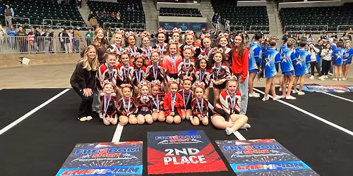 Midwest Rivals Allstar Cheer Tryouts