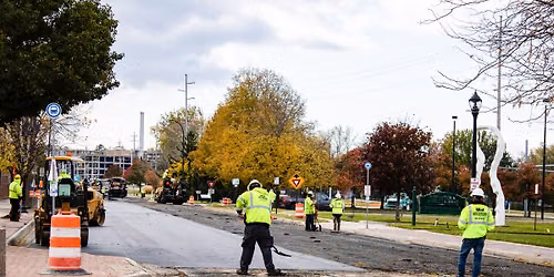 Western Avenue Resurfacing Project \u2013 Informational Meeting #3
