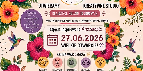 Otwarcie MixArt Studio