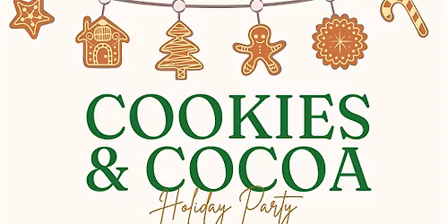 CrossCountry Uptown Annual Cookies&Cocoa