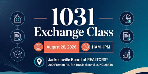 1031 Exchange Class