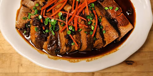 Oaxanukkah Dinners at Comal - Night 2