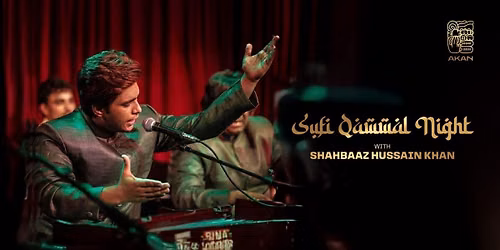 Classical Sufi Qawwali - Shahbaaz Hussain Live