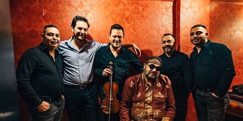 Bachtale Apsa | Gypsy party v Jazz Docku \ud83d\udc83\ud83d\udd7a