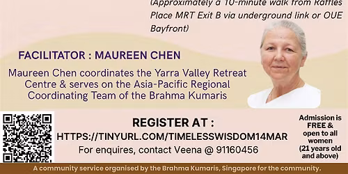 Timeless Wisdom for Today's Women