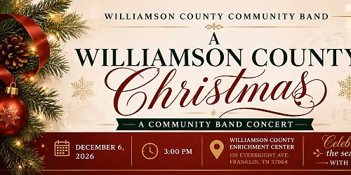 A Williamson County Christmas