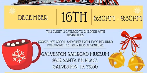 TYOC\u2019s Polar Express Adventure Day 2026
