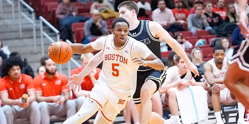 Parking Boston University Terriers at Loyola Maryland Greyhounds Mens Basketball