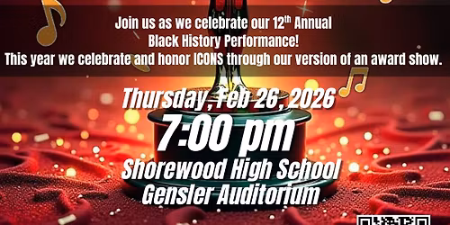 Youth Rising Up Presents: An Awards Show For The Culture