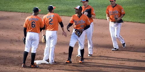 Baltimore Orioles vs. Washington Nationals