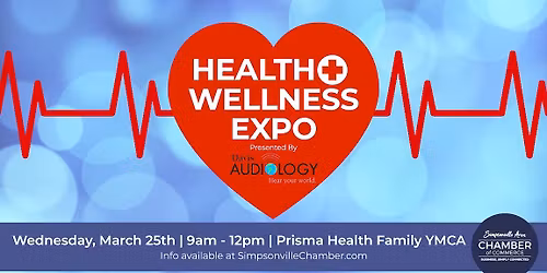 Health & Wellness Expo Presented by Davis Audiology 