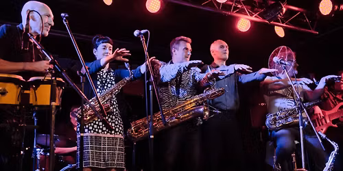 Konzert & Tanz in den Mai mit "Lou Canova" & DJs "Pank & Frei"