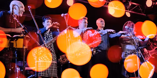 Konzert & Tanz in den Mai mit "Lou Canova" & DJs Miss Ingwer Rogers & Charles Petersohn