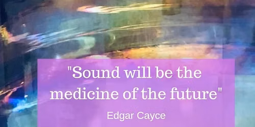 Resonance and Renewal: A Restorative Sound Healing Journey