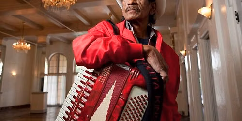 Mark St. Mary's Louisiana Blues & Zydeco Band