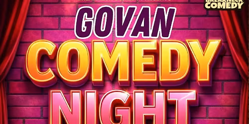 Comedy Night - Graham Mackie