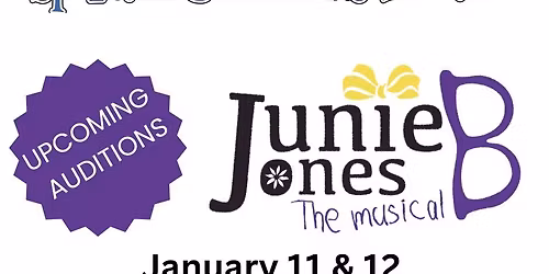 Junie B. Jones Auditions